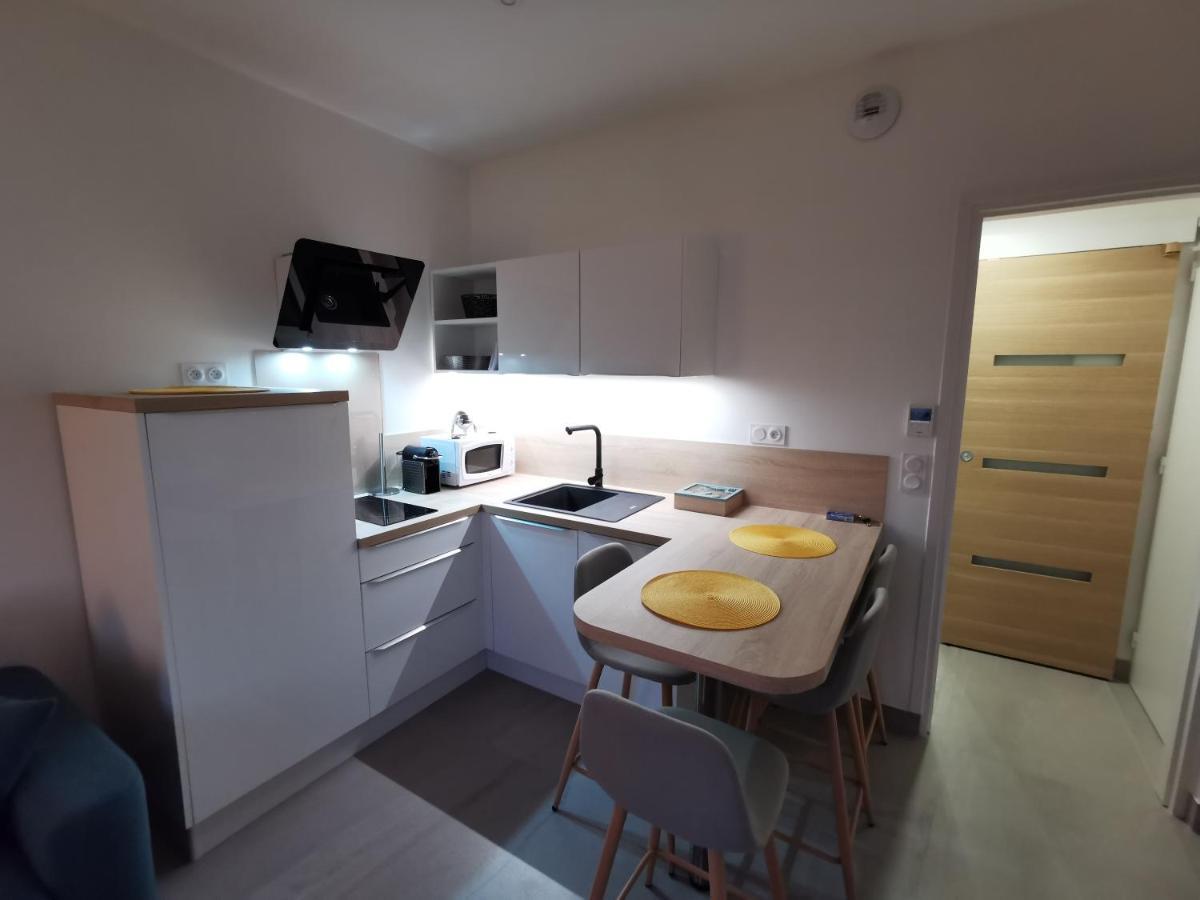 Ferienwohnung Les Pieds Dans L'Eau Trouville-sur-Mer Exterior foto